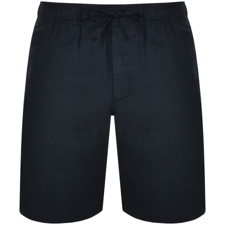 Tommy Hilfiger Loungewear Shorts Navy Mainline Menswear Canada